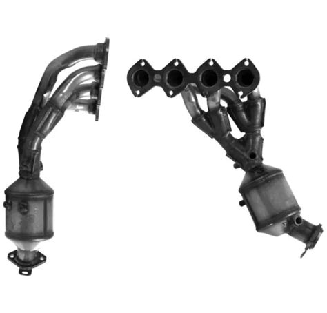 Approved Catalyst Fittings Bm Cats For Mercedes E Apr Apr