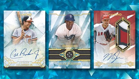 Topps Diamond Icons Baseball Checklist Teams Box Info