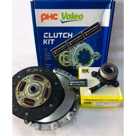 PROTON SAGA FLX PREVE PERSONA VVT IRIZ 2016 CLUTCH KIT FULL SET