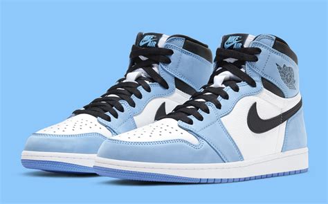 Jordan 1 High University Blue Lasvegas World Wide