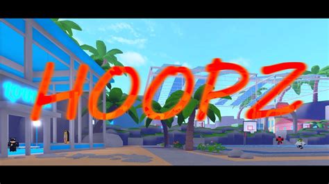 Hoopz Roblox Youtube