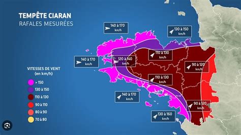 Mobilisation Face L Annonce De La Temp Te Ciaran Loctudy