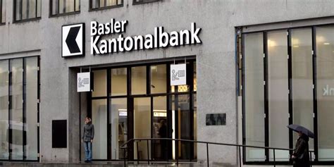 Basler Kantonalbank Schneidet Beim Ranking Gut Ab