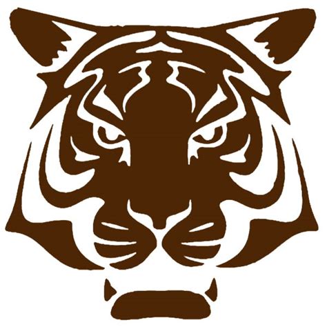 Tigre Fort Boyard Pochoir Copie Fort Boyard Epreuve Fort Boyard