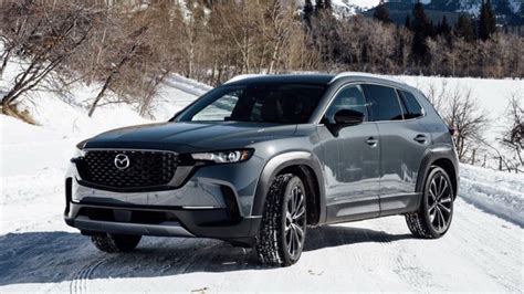 2023 Mazda CX 50 Choosing The Right Trim Autotrader