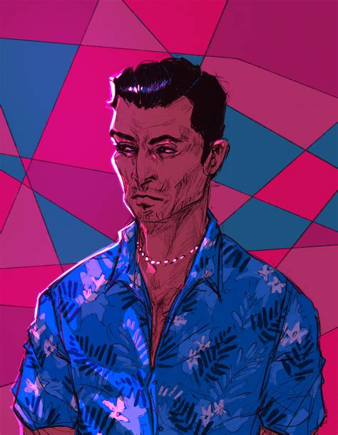 Tommy Vercetti by zimnawuzetka on DeviantArt