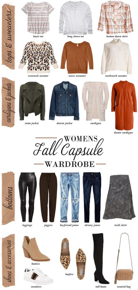 Fall Travel Capsule Wardrobe Glenda Darlleen