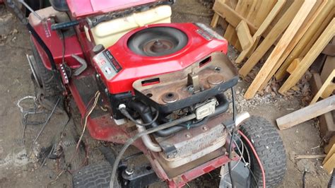 Briggs Stratton Hp Youtube