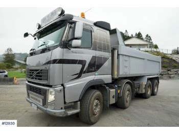 Volvo FH 540 Tipper From Norway For Sale At Truck1 ID 4245354