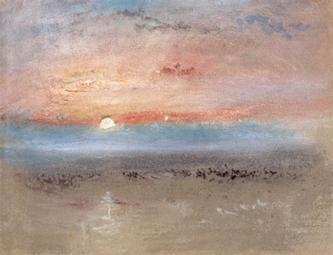 Jmw Turner Sunset