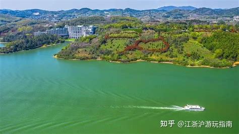 坐落在“绿色仙境”天目湖畔的私家半岛【溧阳天目湖涵田度假村酒店】温泉鱼疗避世清闲度假地~ 知乎