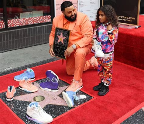 DJ Khaled Gives Sneak Peak At We The Best Jordan 5 TSN Ca