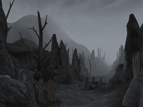 Morrowindashlands The Unofficial Elder Scrolls Pages Uesp