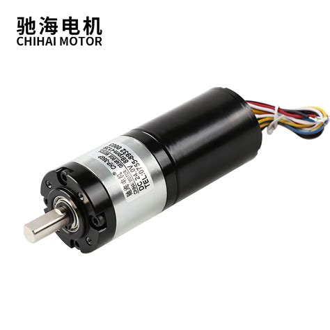 Chihai Motor Chp Gp Bl Brushless Dc Planetary Gear Motor Dc V