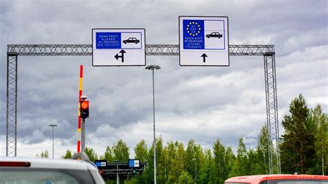 Finland Opens Its Border Crossings With Russia And Closes Them Again