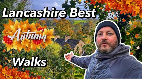 Lancashire Best Autumn Walks Episode 4 Calder Vale Youtube