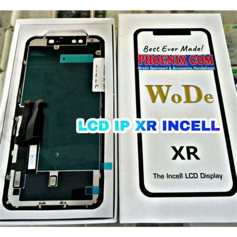 Jual Lcd Ip Xr Incell Lcd Touchsreen Ip Xr Incell Shopee Indonesia