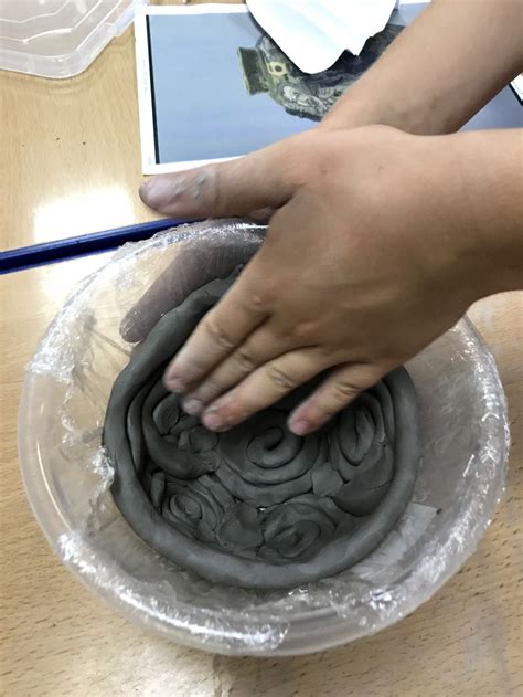 Coil Clay