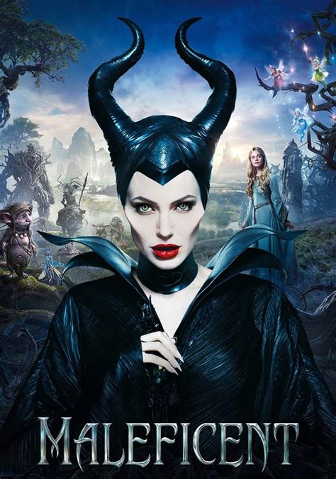 Maleficent Streaming Where To Watch Movie Online