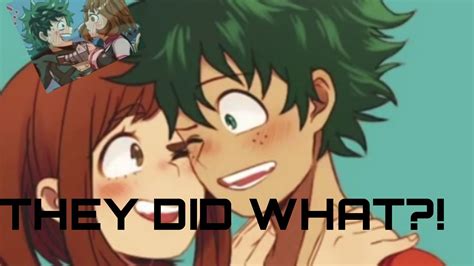 34 35 Mha Lyric Prank Izuocha YouTube