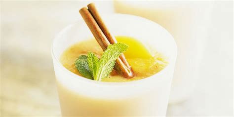 Recette Soupe D Abricots Au Lait D Amandes Marie Claire