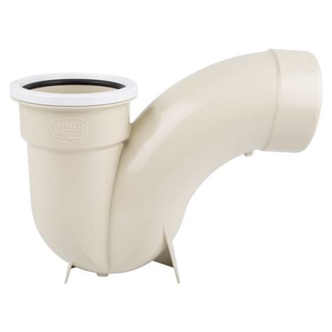 PVC UG Gulley P Trap 110mm Allied Home