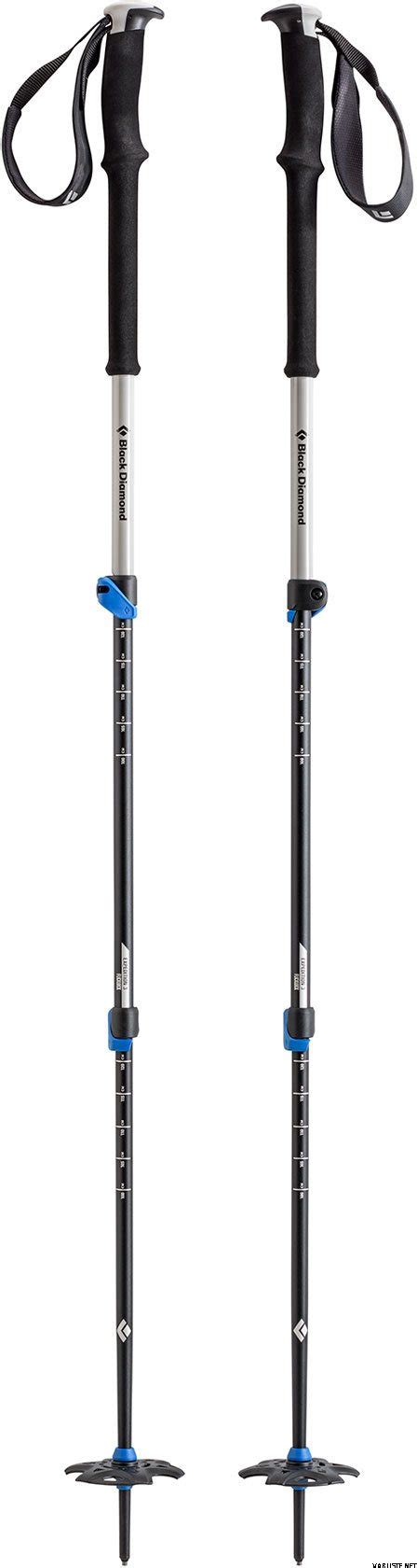 Black Diamond Expedition Poles Cm Laskettelusauvat