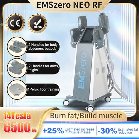 Emszero Neo Machine Amincissante Pour Br Ler Les Graisses Hiemt Nova