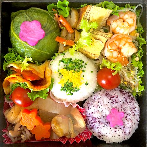 🌸お花見弁当🌸 ／ お花見bentoグランプリ2020【ヤマサ醤油株式会社】