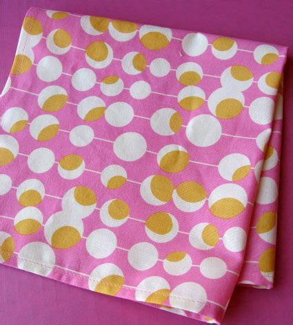 Make Your Own Cloth Napkins Skip To My Lou Cloth Napkins Diy Diy