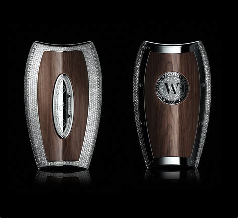The Most Expensive Car Key In The World