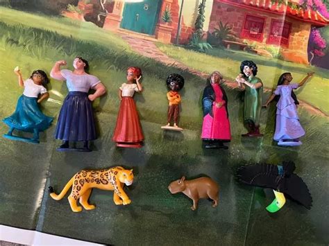 Asda Shoppers Praise Encanto Busy Book With Figurines That Make Great