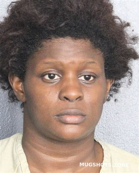 Jordan Mya 08 13 2023 Broward County Mugshots Zone