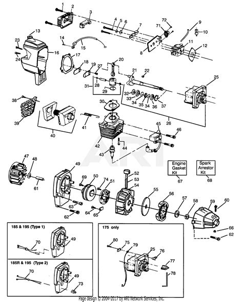 Poulan Pp Gas Trimmer Gas Trimmer Parts Diagram 92214 Hot Sex Picture