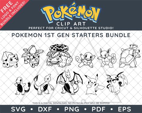 Free Clip Pokemon Pdf Download Free Clip Pokemon Pdf Png Images Free