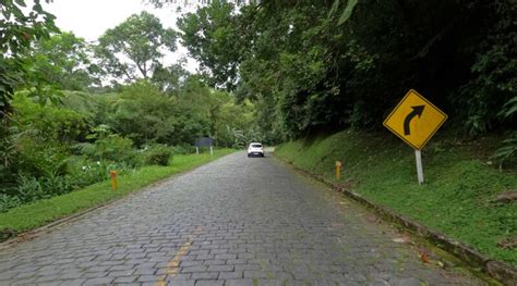 Empresa vai mapear os pontos críticos da Estrada da Graciosa PR Portais