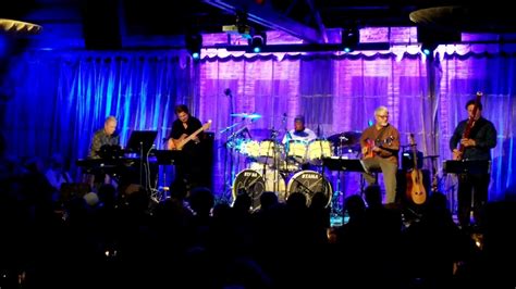 Billy Cobham Crosswinds Project Live At Evanston Space Youtube