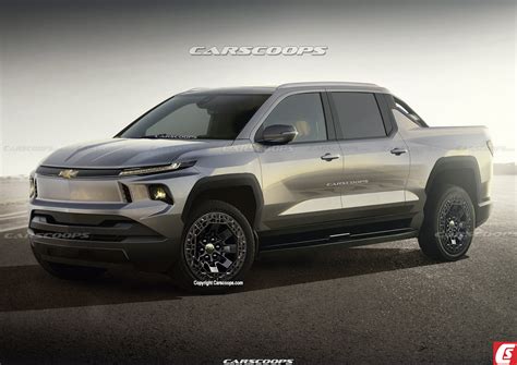 Future Chevy Trucks