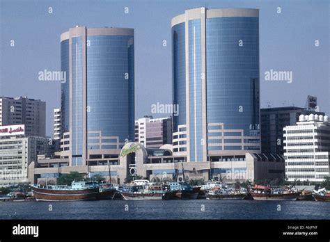 Dubai khor m hi-res stock photography and images - Alamy