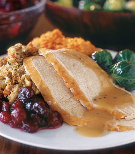 Apple-Brined Turkey Breasts from Thanksgiving: Recipes for a Holiday ...