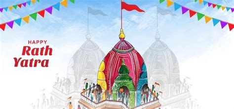 50 Jagannath Rath Yatra 2023 Wishes Quotes Images And Rath Yatra