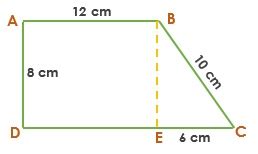 Jenis, Sifat, Rumus Trapezium Dan Contoh Soalnya - Rumus Dasar