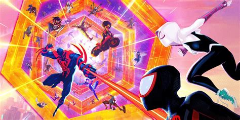 Spider Man Beyond The Spider Verse Is Removed From Sony S Release