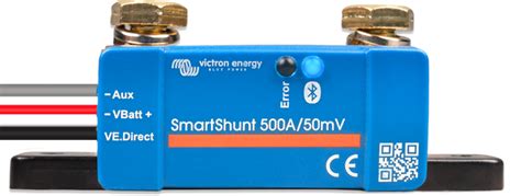 Victron Energy Smartshunt Ip A Battery Monitor Gm Electronics