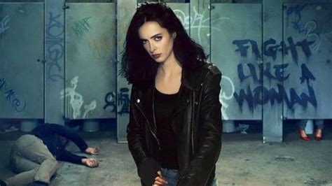 Jessica Jones Star Krysten Ritter Appears To Tease Mcu Return With New