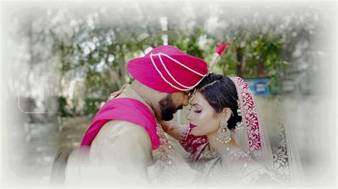 Gagan Mamta 2023 Best Punjabi Wedding Highlight Aj Clicks