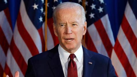 Joe Biden Blames Tensions With Iran On Trumps Withdrawal From Nuclear