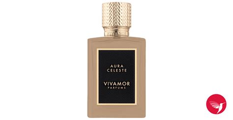 Aura Celeste Vivamor Parfums Parfum Een Nieuwe Geur Voor Dames En