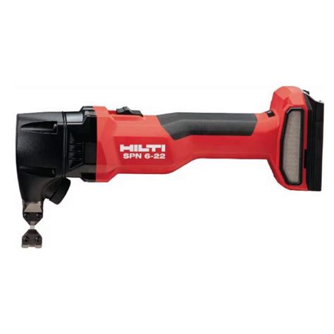 Hilti Volt Nuron Spn Rn Lithium Ion Cordless Brushless Nibbler