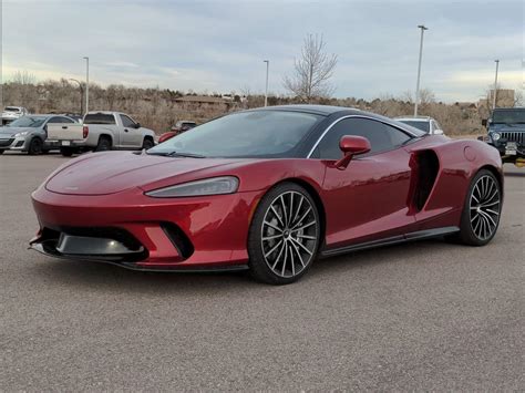 Shop For The Top 2020 Mclaren Gt Coupe At Mclaren Denver In Colorado